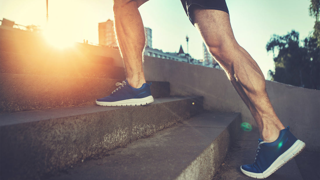 8 Lower Body Push Exercises