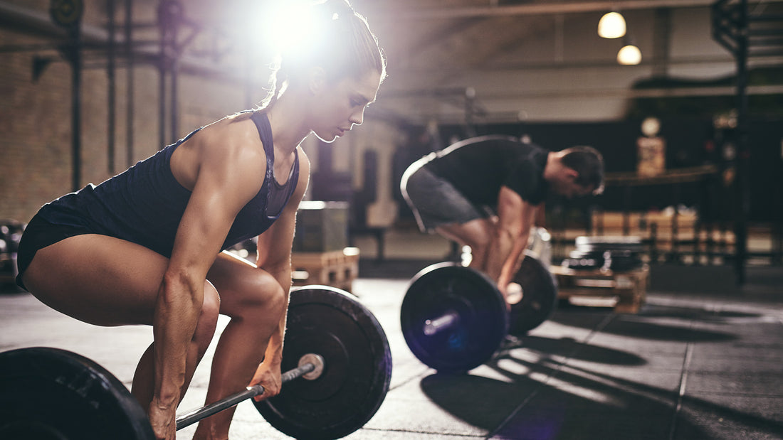 Deadlift Standards for Men & Women