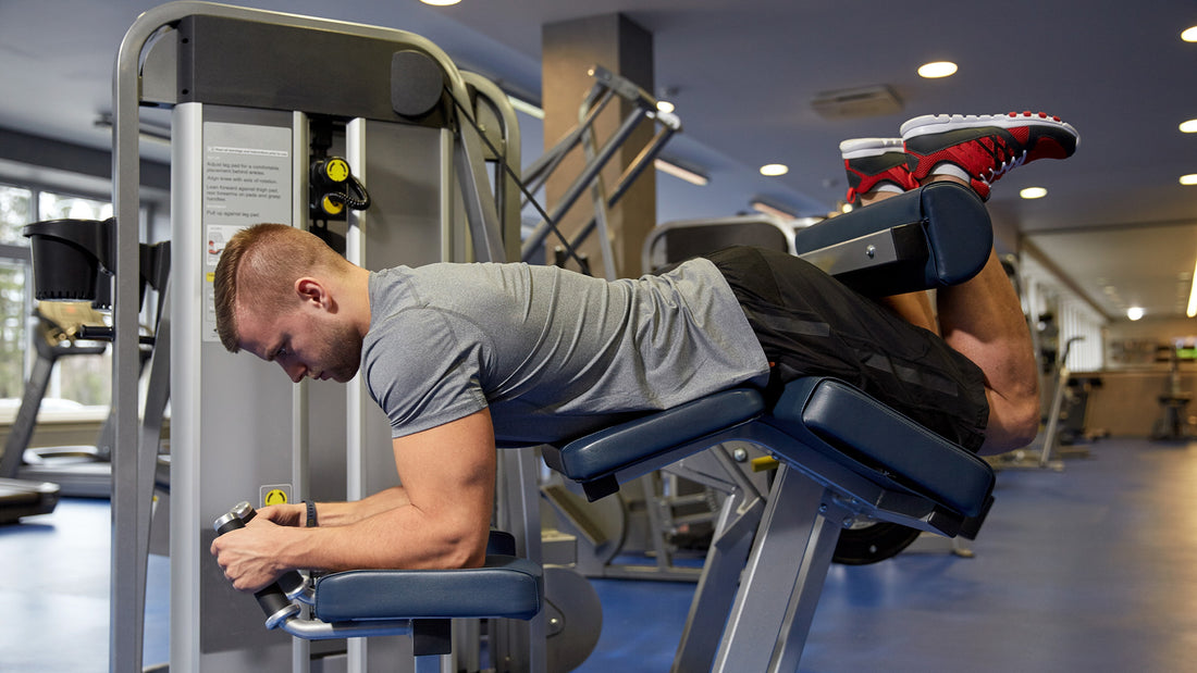 What Is Eccentric Exercise?