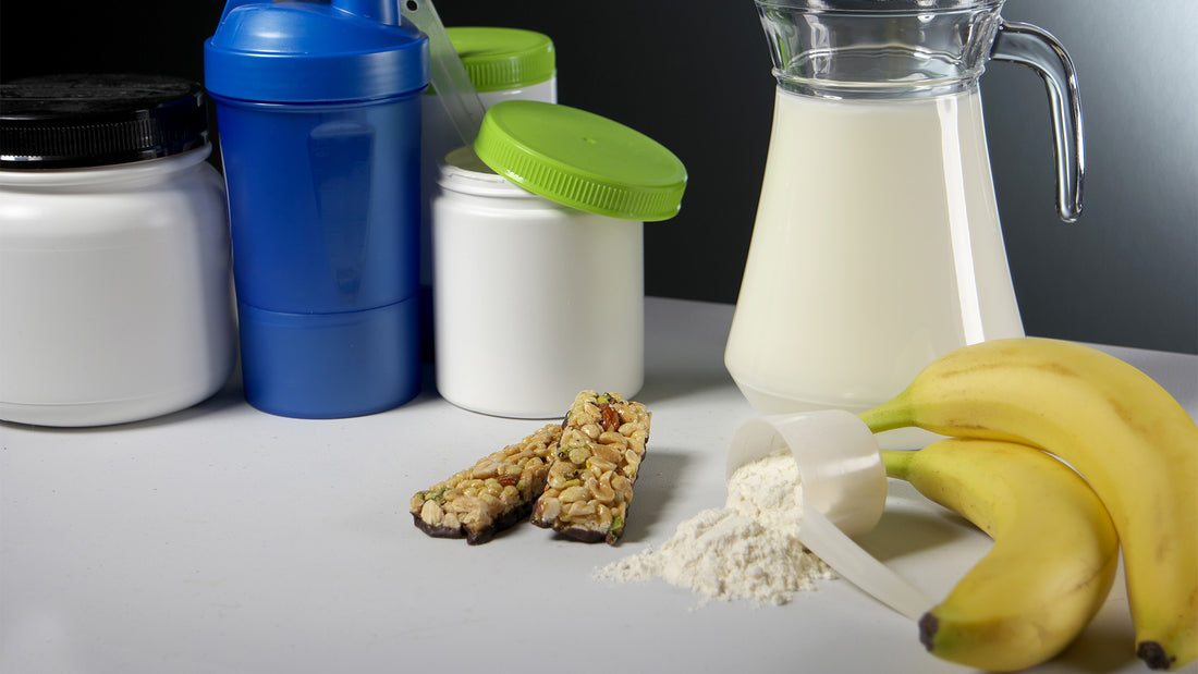 Pre-Workout Snack Ideas: Workout Longer and Harder
