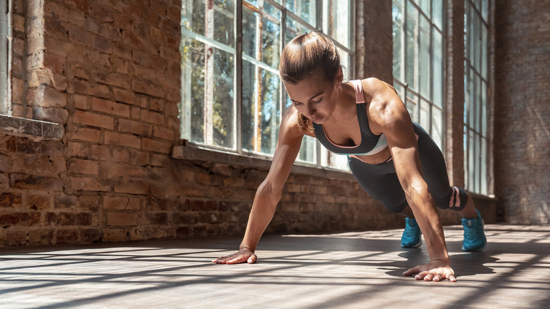 Push Workouts: Complete Body