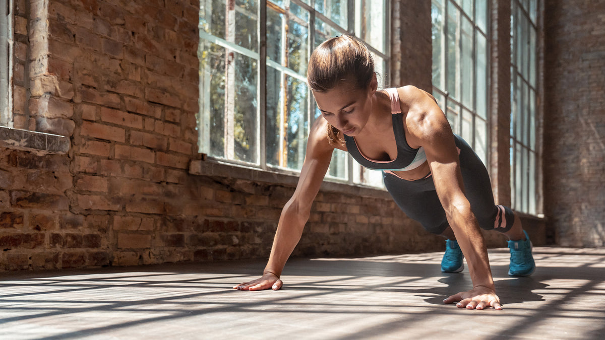 Push Workouts: Complete Body