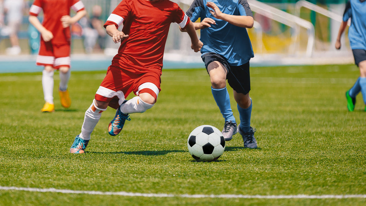 Best Workouts for Soccer Players