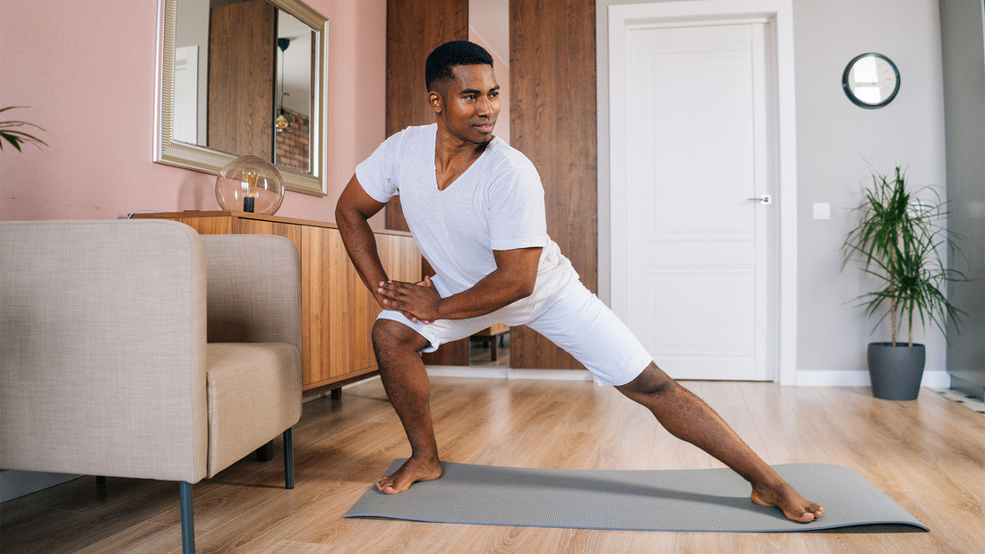 What Muscles Do Side Lunges Work? Leg Day Training