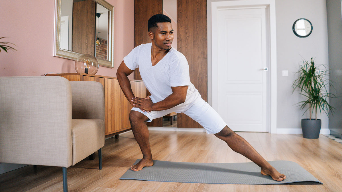 What Muscles Do Side Lunges Work? Leg Day Training