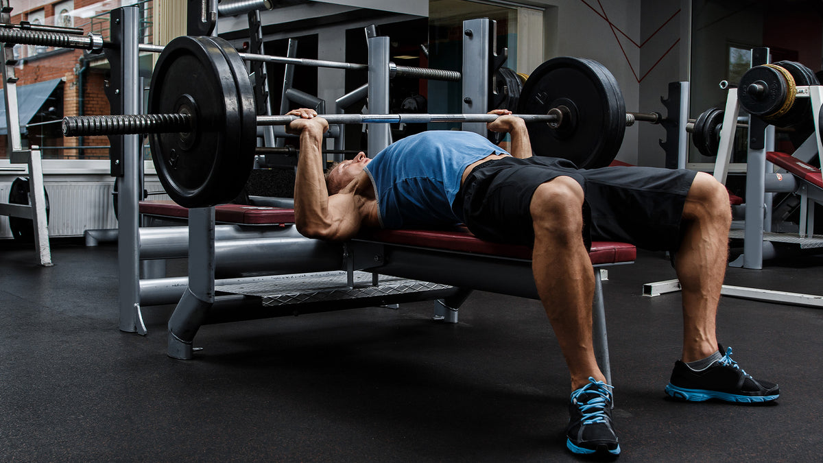 4 Tips on How To Increase Your Bench Press in 2022