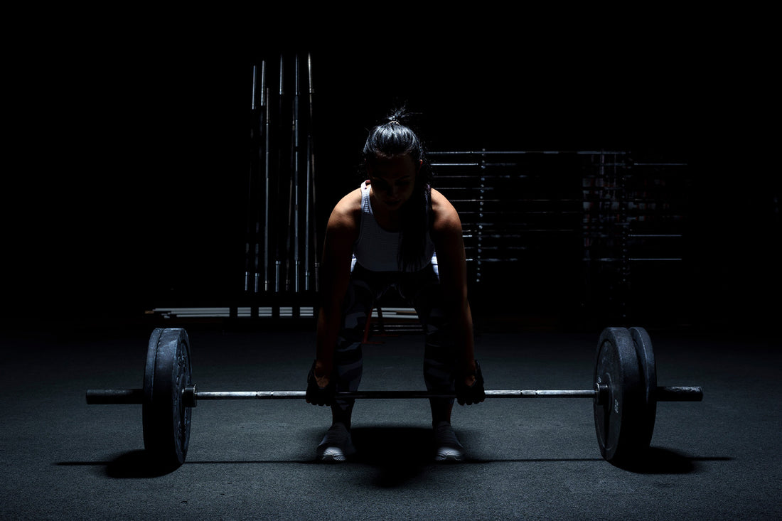 What Muscles Do Deadlifts Work?