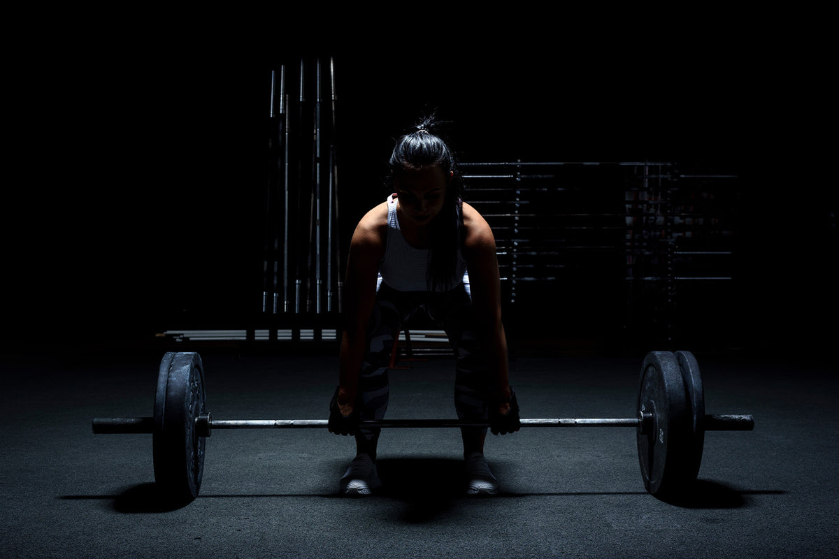 What Muscles Do Deadlifts Work?